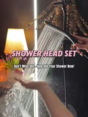 Designed for the Perfect Shower. #videowave #shower #showertiktok #bathroomdecor  #bathroom #bathroomremodel #bathroomdesign  #hotelroom #homestyle #CleanTok #cleantiktok #washing  #foryou #fypage #cleaning #bodycare #life #share #Lifestyle  #healthy #homeproject #foru #LifeIsGood #lifeathome