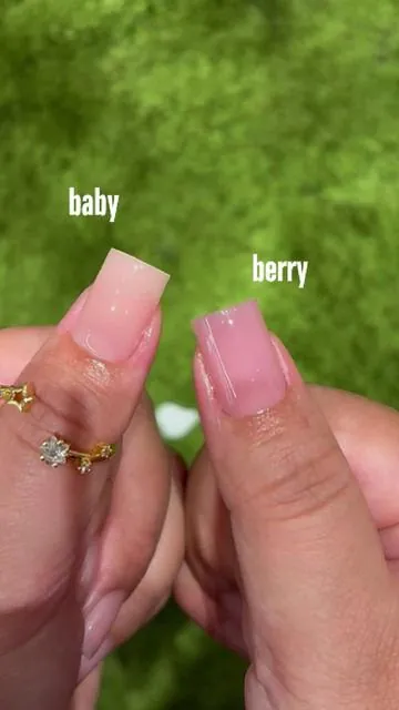 My goodness, how can there be such a beautiful color?🔥🔥🔥VV#fallnail #autumnfashion #squarenails #glamnails #pinknails 