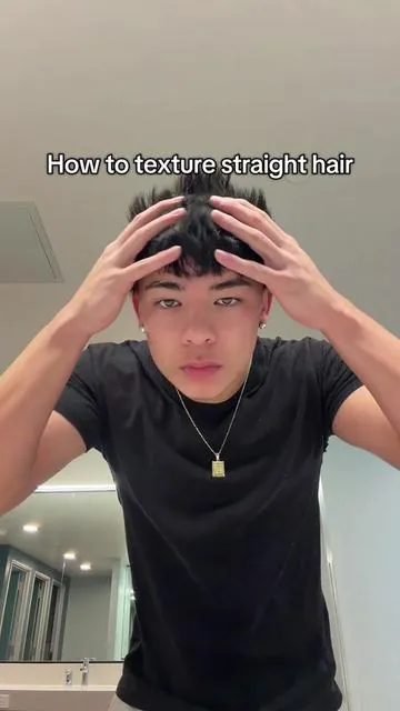 Pomade really the new method 😮‍💨🙏 #stylinghair #pomade #based #fyp @BASED 