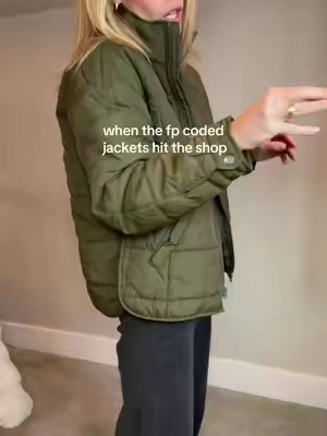 IYKYK I'd rather grab a few colors. #jacket #pufferjacket #affordablefashion #tiktokshopholidayhaul #tiktokshopcreatorpicks  
