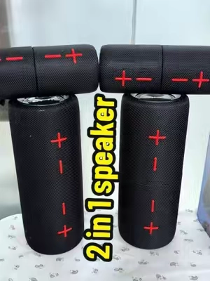 Surround sound split🔥#cyboris #2in1speaker #portablespeaker #splitspeaker #bluetoothspeaker #loudspeaker #creatorrecommend #christmasgiftideas #plussplitspeaker #tiktokshopblackfriday #tiktokshopholidayhaul #tiktokshop #fyp