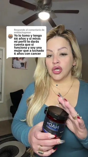 Respuesta a @enildachapman 