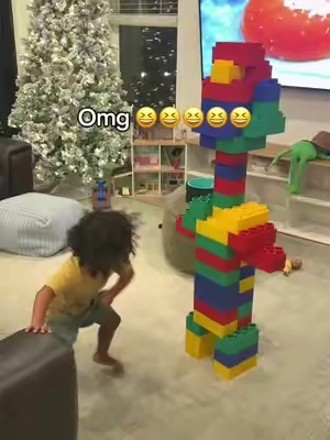 #buildingblocks #christmasgifts #toddlergifts #montessori #creativity 
