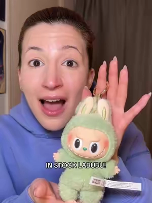 MACARON LABUBUS ARE IN STOCK ON THE OFFICIAL POPMART TIKTOK SHOP! #labubu #labubumacarons #popmart #labubuthemonsters #labubuunboxing 