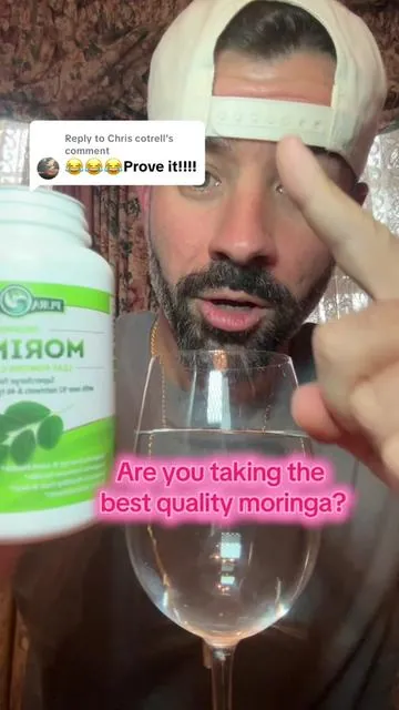 Replying to @Chris cotrell    Pura Vida Moringa is the best quality of Moringa period! It’s a powerful natural organic supplement that has over 300 health benefits and packed with nutrients, antioxidants and vitamins for our overal wellness.  #moringa #moringapowder #moringabenefits #supplementsthatwork #wellness 