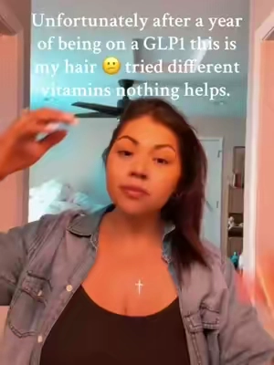 #stitch with @Katerina I dare u to try it…#glp #glp1community #hairloss #pumpkinseedoil 
