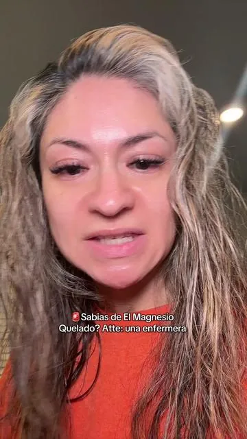 🚨🚨SIEMPRE CONSULTAR CON TU DOC ANTES DE EMEPZAR CUALQUIER SUPLEMENTo!!! Magnesio glicinato quelado, una de las formas más suaves y mejor absorbidas. Ideal para quienes buscan un magnesio que no irrite el estómago, no cause “carreras al baño” y se absorba de manera eficiente. Cada porción aporta 525 mg de magnesio puro, fabricado en instalación GMP (Buenas Prácticas de Manufactura) para asegurar calidad y pureza en cada lote. Cápsulas veganas, sin colorantes, sin rellenos pesados y con ingredientes limpios que tu cuerpo reconoce fácilmente. #supplemements #tiktokshopholidayhaul #tiktokshopcreatorpicks #magnesium #magnesiumglycinate 