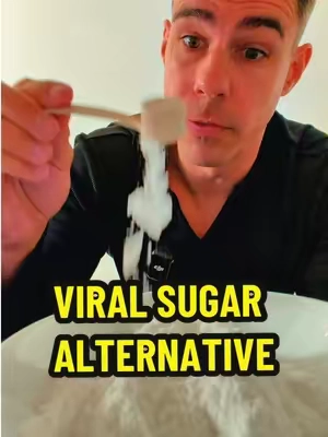 We all know sugar is terrible for our bodies. The hard thing is figuring out how to cut it. Well…now you don’t have to!  #sugar #sugaralternative #sweetner #baking #allulose 