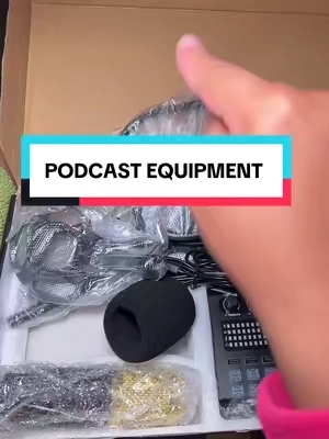 Soon as I figure out how to hook this up it’s wraps 🤣 #recording #engineer #music #podcast 