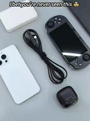 Thickened wires support PD/QC fast charging. Silicone grips prevent slipping. Gravity-activated hinge, stable on desks/beds. Ideal for commuting and work.#charger #phonecharger #christmasgiftideas#phonechargerstand#fyp