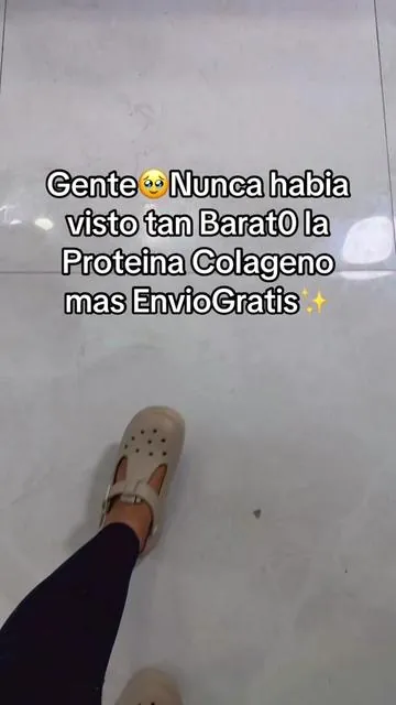 Proteina CoIageno N4turaISlim Me encanta la Proteina CoIageno de N4turaISlim. Es parte esencial de mi dia. La mezclo con mi bebida favorita por las mañanas, disfrutando de su textura suave. Contiene 20g de CoIageno y esta endulzada con Monkfruit, haciendo que cada toma sea deliciosa. christmasgiftideas gifts giftidea stockingstuffer giftsforher giftsforhim adventcalendar christmasdecor christmastree christmas 2025 christmaslights holidays #tiktokshopcreatorpicks #tiktokshopblackfriday #TiktokShopHolidayHaul #SuperBrandDayBFCM #Proteina The information shared is for general purposes and does not replace personalized professional guidance. Offer availability may be subject to a limited time. The price shown may vary depending on promotions or availability.