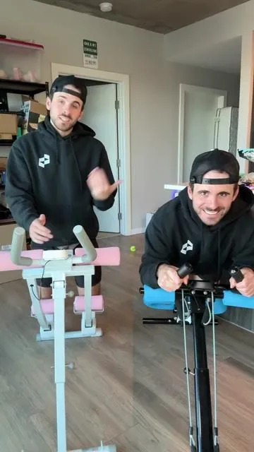 Merachs NEW ab trainer is so good . MAKE 2026 YOUR YEAR. #newyearnewmerach #merach #abworkout #abtrainer #tiktokshopcreatorpicks 