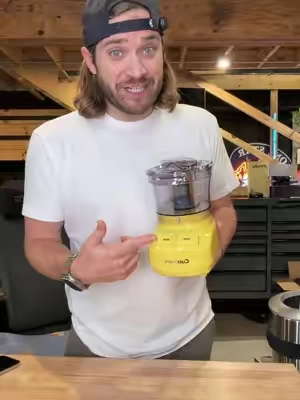 Cuisinart 3-Cup Mini Prep #foodprocessor  #cusinart #qvc #tiktokshopcreatorpicks #tiktokshopholidayhaul 