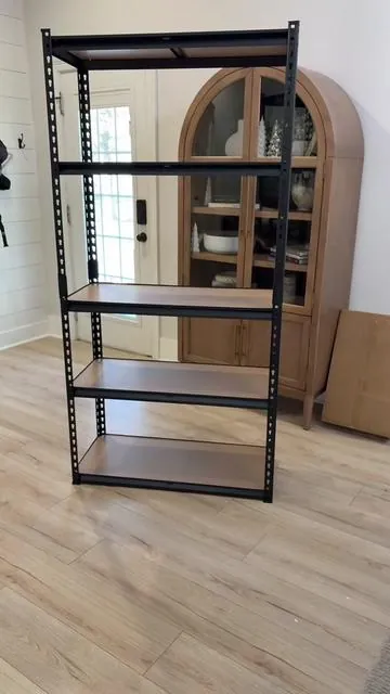#garageshelves #storageshelf #storagesolutions 
