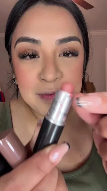 Velvet teddy is a millennial staple!argue with your momma!🤣💕 #maccosmetics #velvetteddy #lipstick #TikTokShopHolidayHaul #TikTokShopCreatorPicks @M.A.C Cosmetics Store 