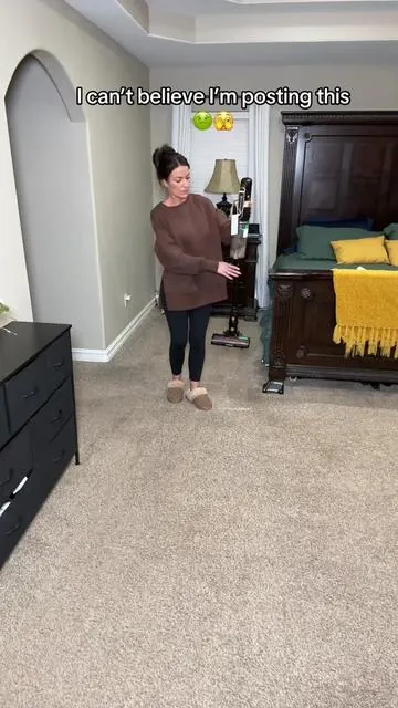Wow I have no words for how great this is! This new vacuum from @Homeika US is the real deal!  #TikTokShopFallDealsForYou #TikTokShopBlackFriday #TikTokShopCyberMonday #SuperBrandClub #TikTokMadeMeBuyIt