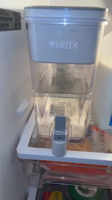 One of the best purchases I’ve made. Right here on TikTok shop get yourself a sodastream so you can make your own right from home!! #sodastream #home #soda #kitchengadgets #holidaydeals 