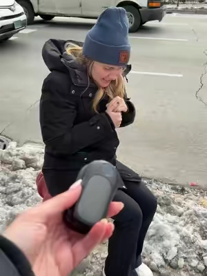 My favorite winter essential. 