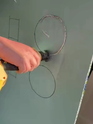 Tienen disponibles para baterías Milwaukee,Dewalt, o Makita primo función súper bien y están económicas #rotor #drywall #drywallfinisher #trabajosendrywall #remodeling 