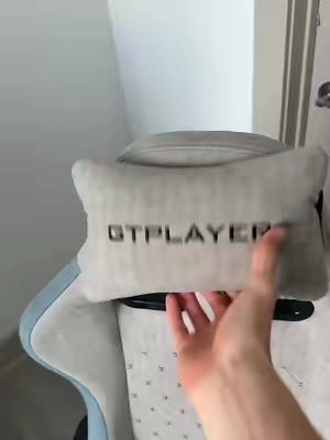 my favorite purchase off this app #chair #officesetup #gamingchair 