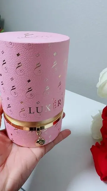 EMBAROUGE Luxeria Women's Eau de Parfum 100ml | Fruity, Floral, and Amber fragrance | Gift for Women | 3.4 Fl. Oz. #tiktokshopholidayhaul #tiktokshopcreatorpicks #tiktokshopsuperbrandday #MerryGiftList #BellaVitashop 