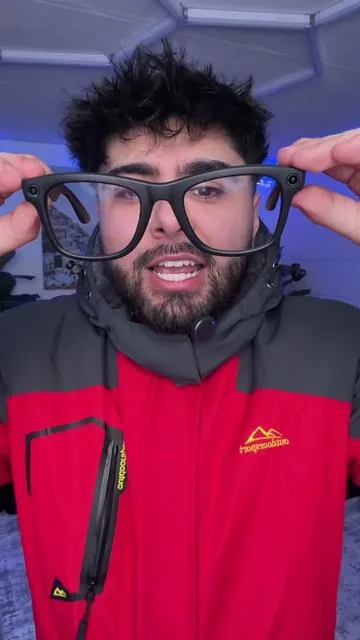 También tienen los transitions o los oscuros y muchos más pero estos ray ban meta wayfarer gen 2 te los recomiendo #metarayban #raybanglasses #raybanwayfarer  #tiktokshopholidayhaul #tiktokshopcreatorpicks 
