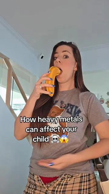 Lead ☠️ Arsenic ☠️ Mercury ☠️ Cadmium ☠️ Chromium ☠️ Coppe r☠️ Thallium & more... Toxic heavy metals are EVERYWHERE & wreak havoc on our children 😭 All 3 of my kids have been thriving since I started detoxing them 💕 #detoxforkids #heavymetaldetox #toxinsout #heavymetals #tiktokshopholidayhaul  @Zoyava  not medical advice  results may vary 