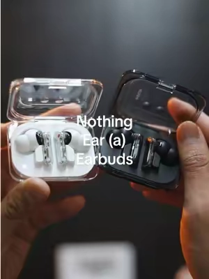 Truly amazing earbuds, don’t sleep on these #tiktokshopcreatorpicks #tiktokshopholidayhaul #nothing #earbuds #techtok 
