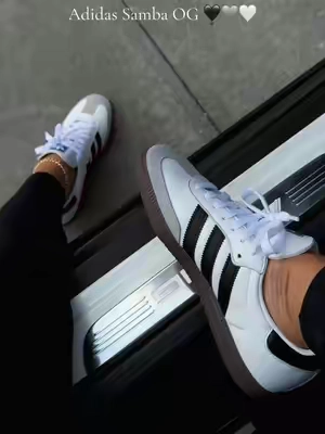 #adidas #adidassamba #sambas #sneakers #tiktokshopcreatorpicks 