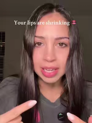 I’m holding on to all the volume in my lips by using this lip balm by Rejuran, the creator of PDRN in skincare! #rejurancosmetics #rejuranlipbalm #lipbalm #lipvolume #lipfiller 