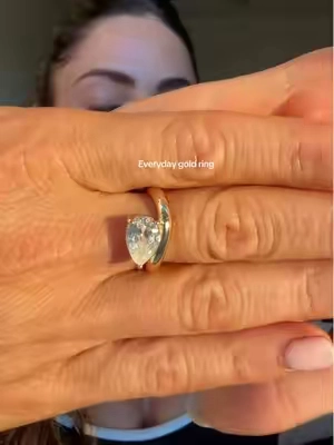 Such a gorgeous ring!!!! @PAVOI #pavoi 