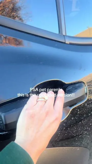 Your dog called… they want this upgrade as much as you #dogseatcover #petaccessories #petproducts #autoaccessories #TikTokShopCreatorPicks @Pecute Official 