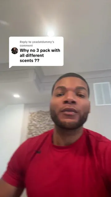 Replying to @yeadatdummy Grab your 3 Pack Body Butter Colognes before they sell out again 😮‍💨