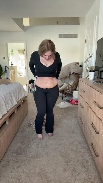 I have zero words #halarahaul #tiktokshopholidayhaul #curvyfashionblogger #tummycontrol 