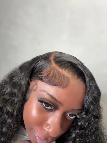 kno I keep my hair iced @Bling Hair Wigs Shop #wiginfluencer #deepwave #blinghair #iced 