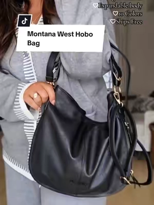 Under $30 AND ships free!?!? @Rustic Charm Bootic  #montanawest #hobobag  #veganleather #crossbodybag #shoulderbag 