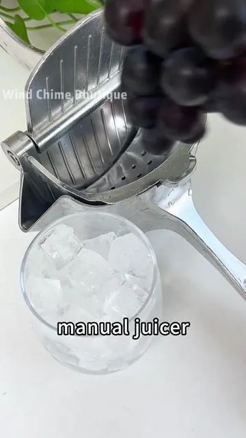 Enjoy freshly squeezed juice at home #Juicer #juice#Recommendedproducts#freshlysqueezed#Silentjuicer