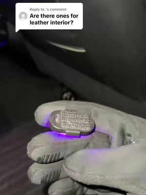 Replying to @. Use the Velcro strips #fyp #tiktokshop #ledlights #cars #tiktokshopcreatorpicks 