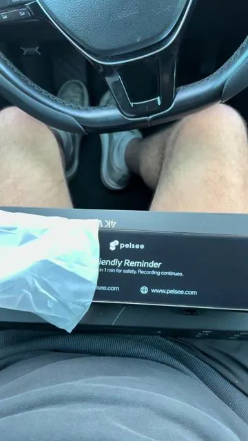 This rear view mirror dash cam with backup/reverse camera is a GAMECHANGER for my car 🤫🎄🎅🏻🔥 #tiktokshopholidayhaul #holidayhustle #dashcam #rearviewmirror #camera 