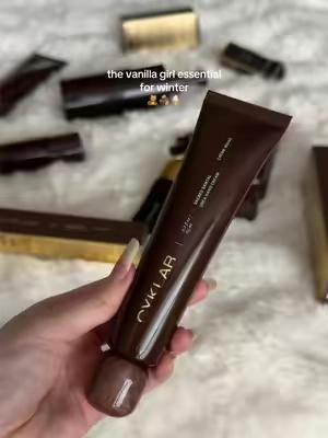 #vanilla #vanillagirl #vanillascent #tiktokshopholidayhaul #winteressential @CYKLAR 