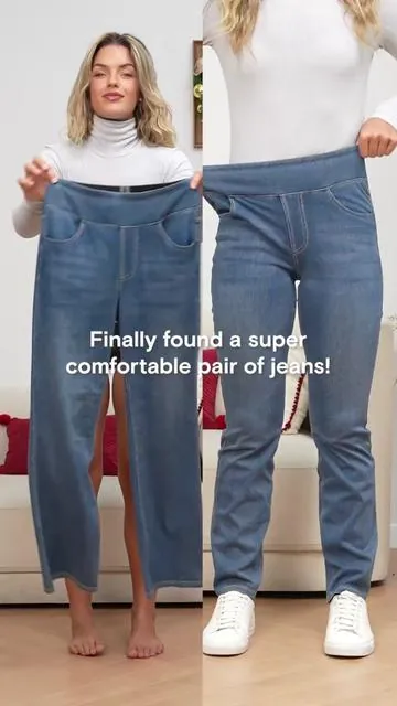 Bootcut Cool Pockets, Comfort, All-Day Style Win Got curves? These jeans were made for YOU! 😉 #tiktokshopcybermonday #blackfridaysale #ootd #tiktokshopblackfriday #TikTokShopHolidayHaul #tiktokcreatorpicks #fyp #tiktokmademebuyit
