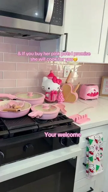 Thank me later 🤓 #pink #pinkpots #tipoftheday 