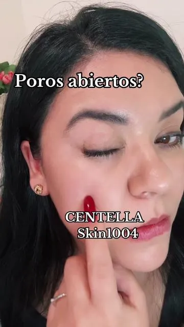 Madagascar Centella Foam #porosabiertos #poro #skincareroutine #skin1004 @SKIN1004 US 