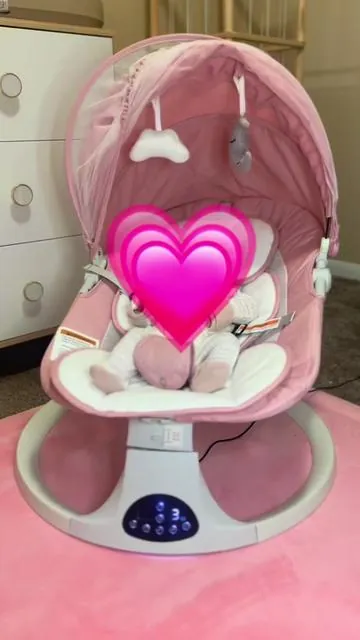 #babymusthaves #babyessentials #tiktokshopholidayhaul #newbornmusthaves #babyswing 