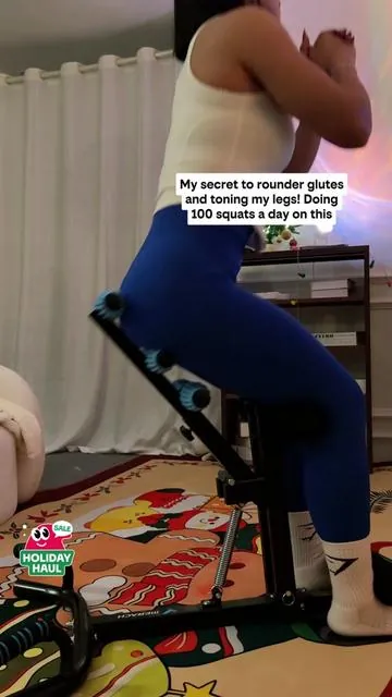 This is my new challenge … I’m gonnna get good at this & this is my timestamp post #fitness #gym #glutesworkout #tiktokshopholidayhaul #homeworkout 