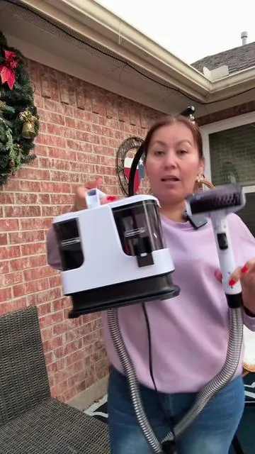 La máquina para lavar la carpeta que te facilitará la vida ahora con descuento, así que ve por la tuya antes que la oferta termine#paratiiiiiiiiiiiiiiiiiiiiiiiiiiiiiii #tiktokshopcreatorpicks #tiktokshopholidayhaul 