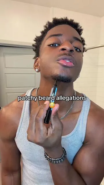 #beardpen #facialhair #beard #tiktokshopholidayhaul 