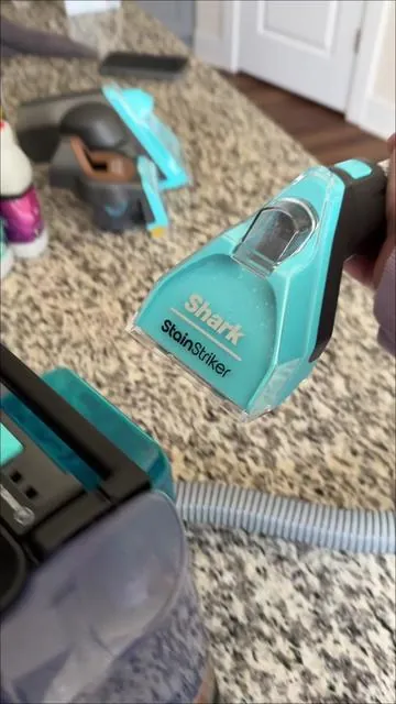 Back in stock and its an extra $40 off for a limited time #sharkstainstriker #carpetcleaning #carpetcleaner #stainremover #cleaning 
