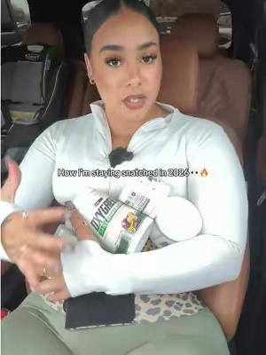 this stack literally elevated my glow, my gut and my energy!! stop talking about your goals and go chase them. #oxyshred #tiktokshopholidayhaul #tiktokshopcreatorpicks #newyearnewme #holidayhaul 
