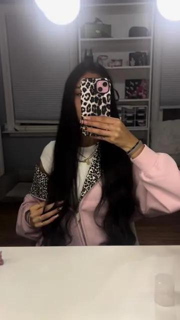This hoodie 😍😍 #leopard #leopardprint #pinkhoodie #cheetahprint #hoodie 